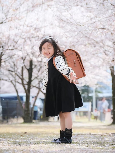 入学入園フォト