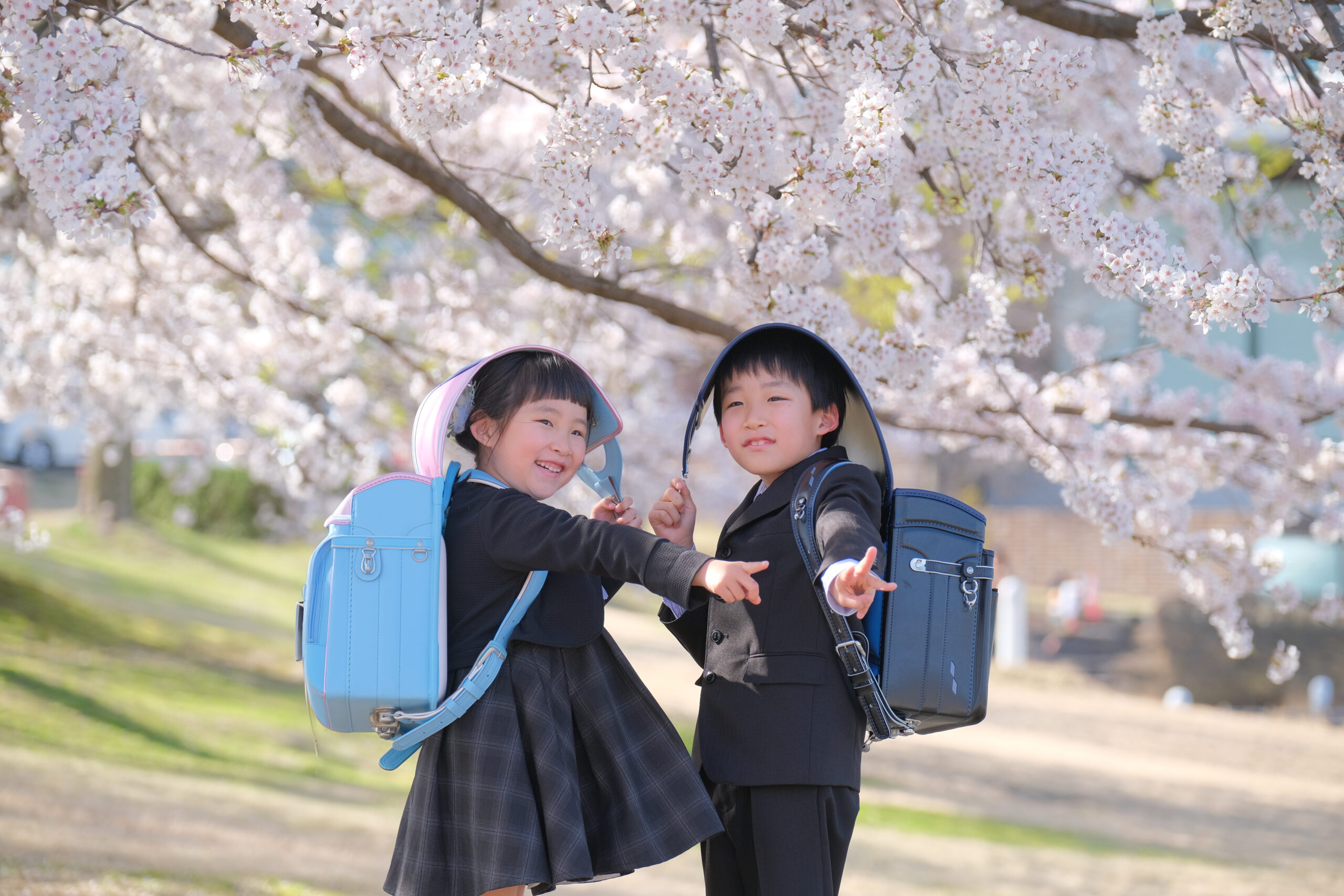 入学入園フォト